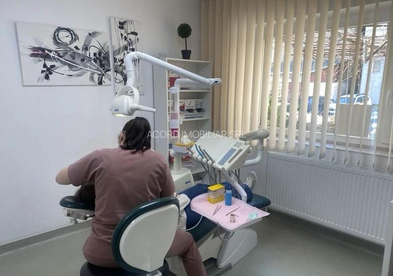 Cabinet stomatologic la cheie - zona KM 4-5 - 2