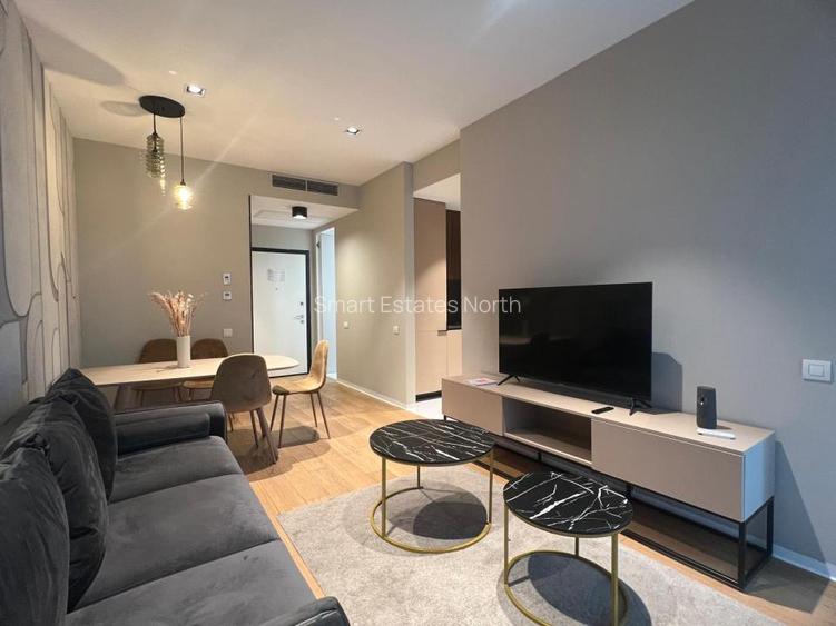 Studio Dublu in One Mircea Eliade | Loc parcare subteran - 2