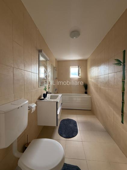 Apartament de închiriat, 1 cameră, 46 mp, Calea Turzii zona MOL cu parcare - 5