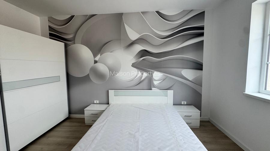 COMISION 0% | Apartament 2 Camere | Giroc |  54mp + 33mp Curte + 2 Balcoane - 27