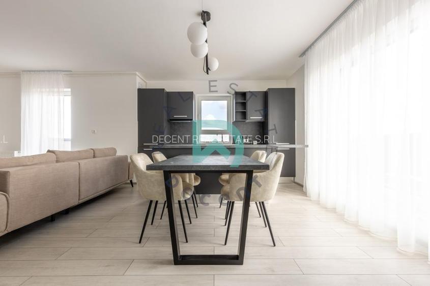 Apartament tip penthouse, 2 camere, Avantgarden, Brasov. - 13