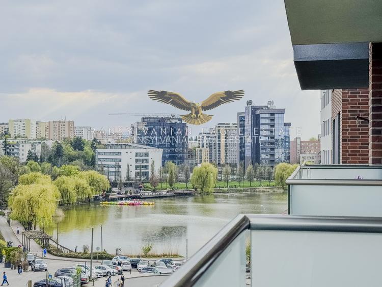 Apartament modern situat în Park Lake/Iulius Mall Cluj - 2