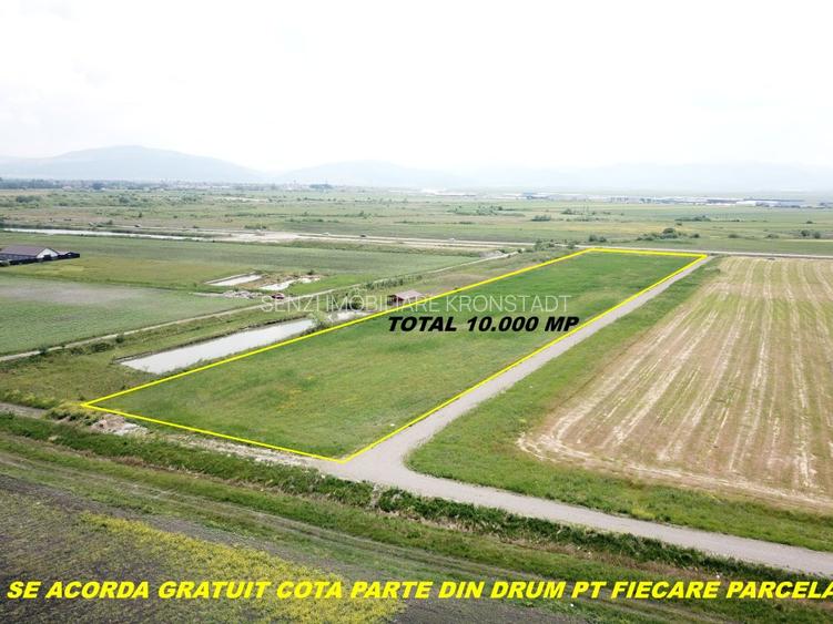 Parcele in extravilan cu potential de introducere in intravilan prin PUZ - 3