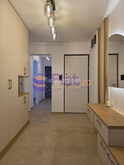 Apartament 3 camere Răcădău complet renovat etaj intermediar - 29