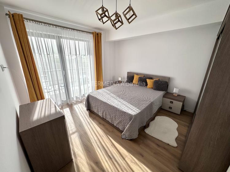 APARTAMENT 3 CAMERE I ETAJ 2 I 76 MP I MOBILAT SI UTILAT I ALBA IULIA I - 13