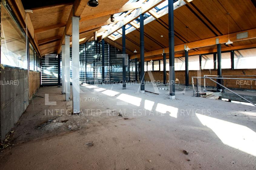 Vanzare casa. vila 7 camere | Arhitectura deosebita, Deschidere lac | Petricani - 9