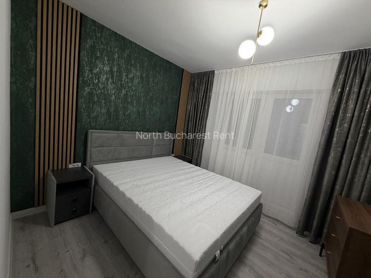 Apartament de inchiriat | 2 camere | Ghencea | CENTRALA+PARCARE - 4