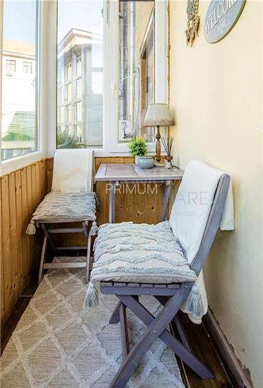 CENTRAL - 2 Camere - ETAJ 1 - Cladire istorica - 9