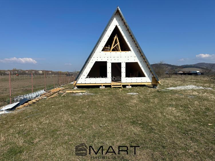 Casa Individuala tip A Sanpetru - 3