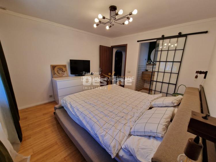 13 Septembrie-Drumul Sării | 3 camere | 82mp | et 2/4 | mobilat | 203.500 euro - 9