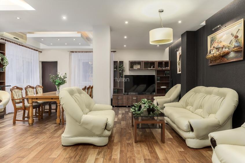 Vila 360 mp utili, teren 510 mp curte liberă 300 mp la 200 m de Parcul Circului - 4