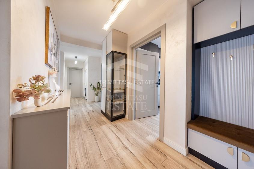 Coresi-Penthouse 3 camere +loc de parcare subteran 203mp - 3