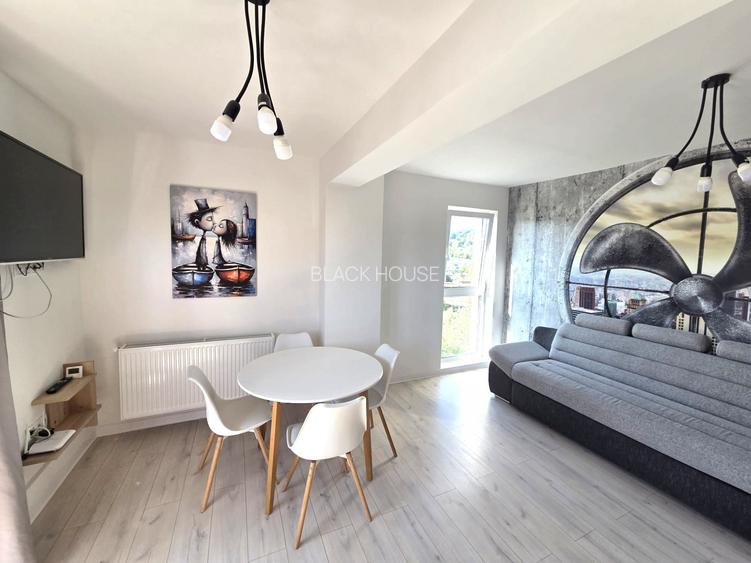 Oportunitate! Apartament cu 2 camere, terasa, parcare, Imobil Nou - 2