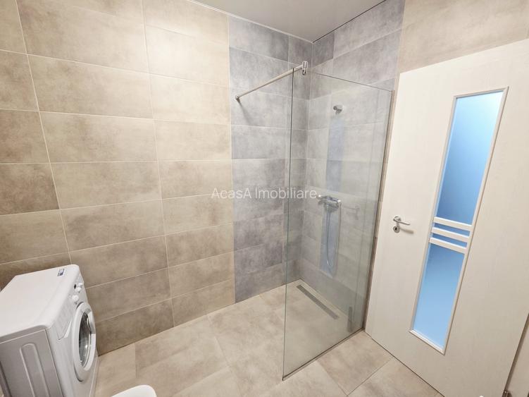 Apartament 1 camera bloc nou mobilat - 8