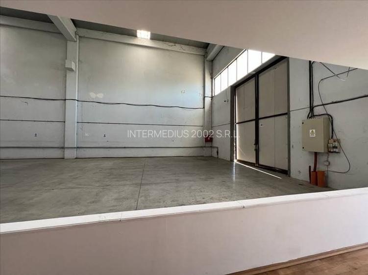 Hala de vanzare in Calea Sagului - platforma Incontro - 8