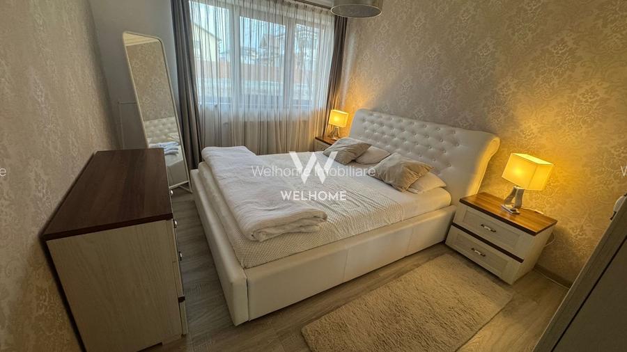 Apartament 3 camere – Complet mobilat și utilat Strand Sibiu - 6