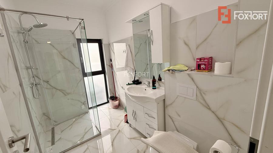 Prima inchiriere, apartament cu 3 camere - zona Mosnita Noua - 11