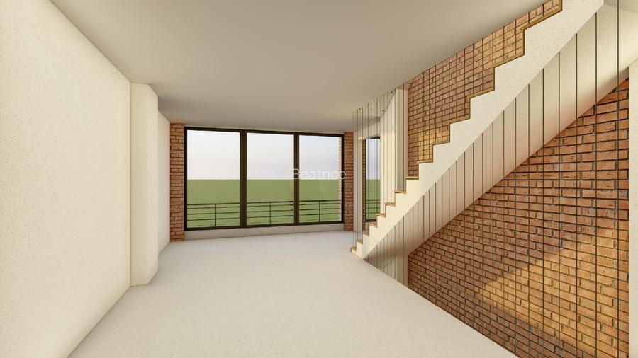 Cladire P + 3 in zona Obor - 5