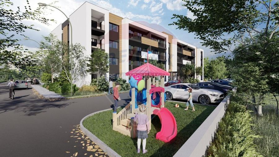 Apartamente cu 2 camere zona de Nord - 7