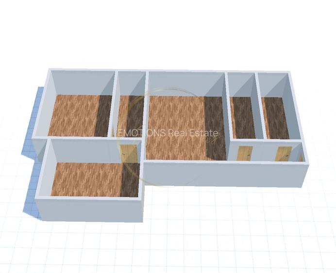 SUPER PRET | Apartament cu 3 camere | Soarelui , Timisoara - 1