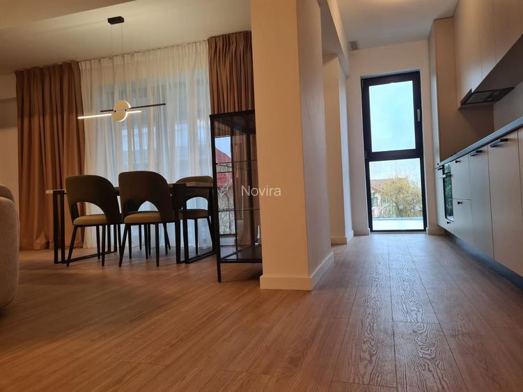Vanzare Apartament 4 Camere Nou  Mobilat si Utilat * Iancu Nicolae - 4