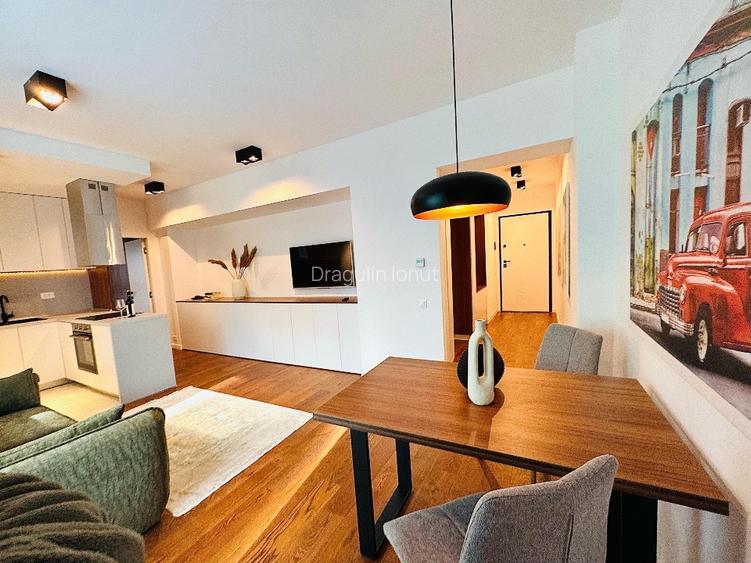 Propietar l 2 camere | One Cotroceni Park  l  Parcare  inclusa- Complet mobilat  - 2