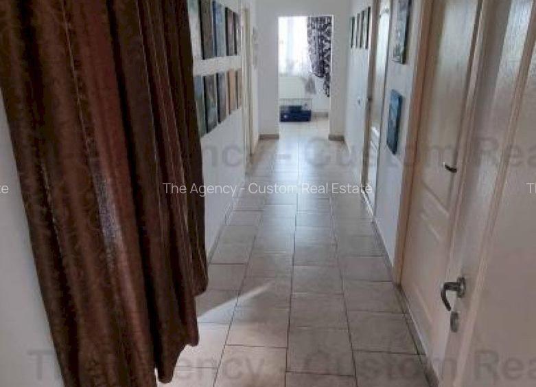 Casa individuala - 5 camere -2.400 mp - Corbeanca - 9