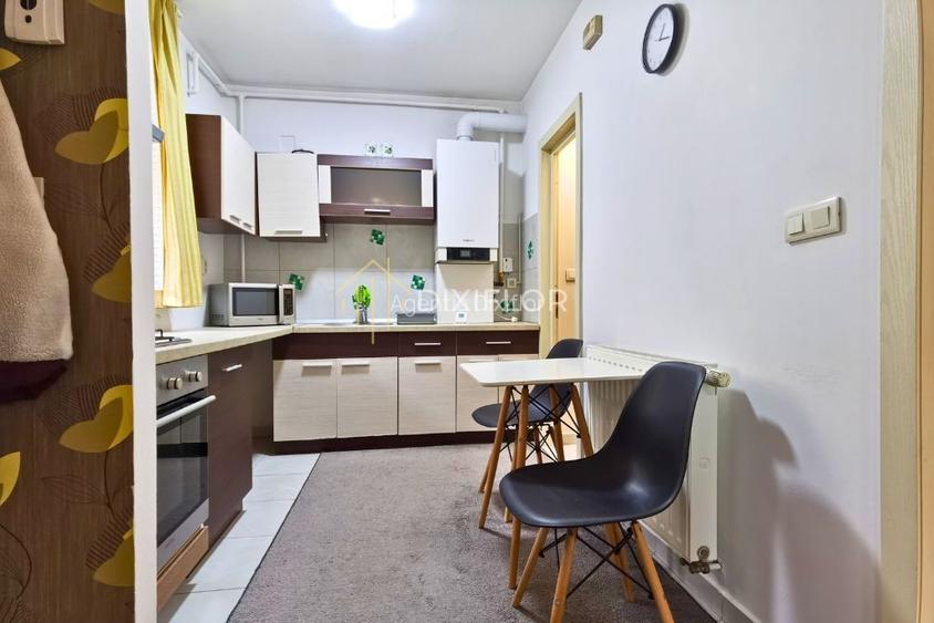 Confort și echilibru în centrul orașului - apartament cu 1 cameră - 3