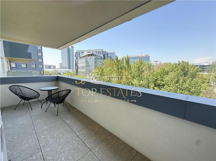Inchiriere apartament 3 camere Promenada Mall - Aviatiei Tower, Bucuresti - 21