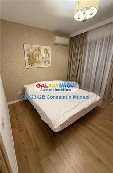 Apartament cu 2 camere, spatios. Herastrau, Soseaua Nordului - 8