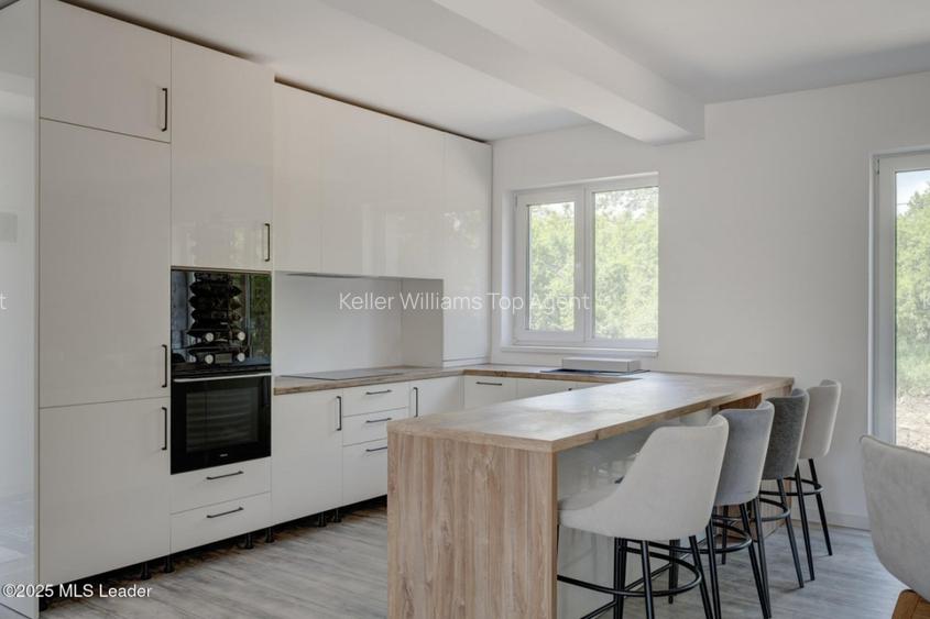 Vanzare vile moderne, zona Snagov-Peris, 3 dormitoare - 5