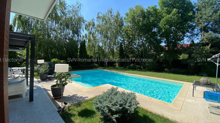 REV2004166 Vila Individuala - Otopeni - Piscina - 10