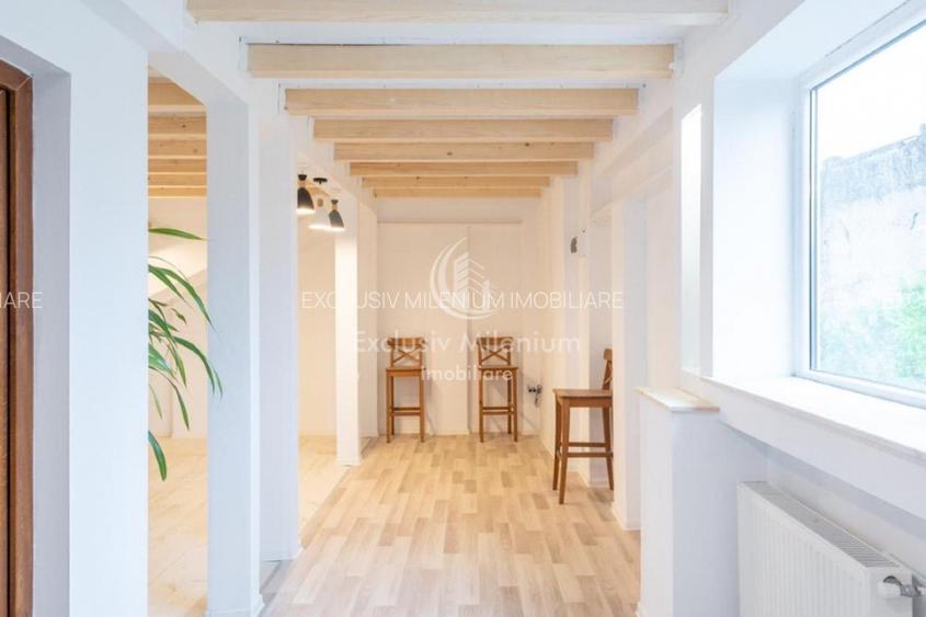 Vila renovata Birouri Romana - Dorobanti -Caderea Bastiliei - 6