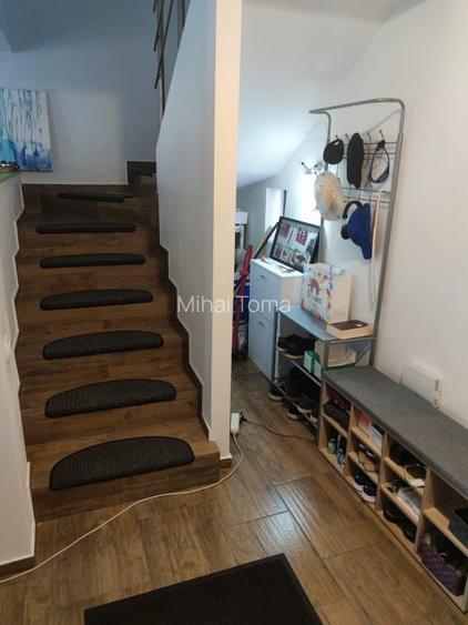 Vilă P+1+M | Curte 70mp | 12 min. Metrou Leonida | Direct Proprietar - 9