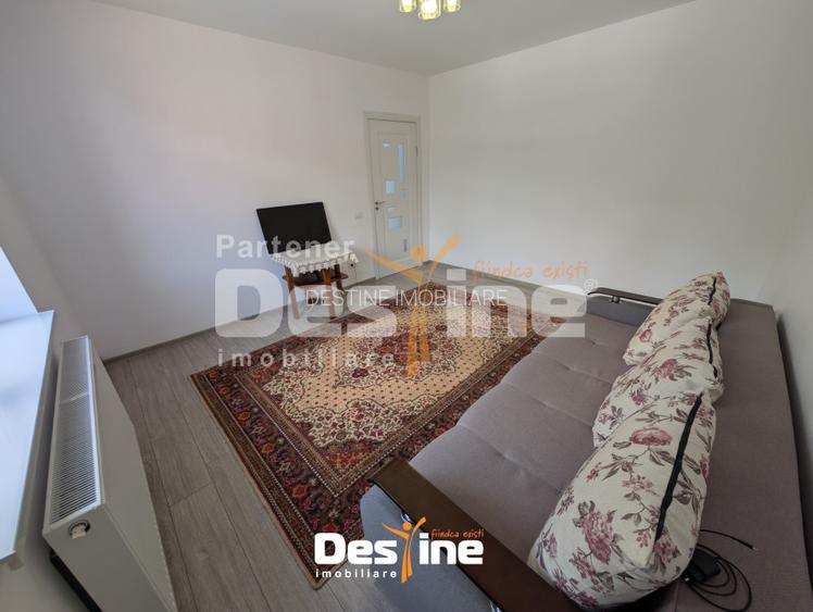 Apartament central cu 2 camere de 41 mp la etajul 2, baie cu geam, pe str. Arcu - 3