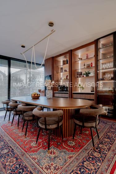 Vila Superba | Piscina | Fitness | 286mp Utili | Mobilata si utilata - 34