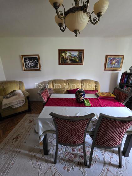 Scoala 30 - apartament cu 4 camere, decomandat - 2