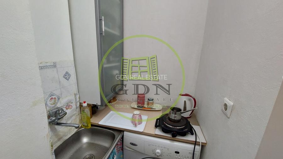 Garsoniera decomandata, etajul 8, Calea Bucuresti zona Rotonda - 3