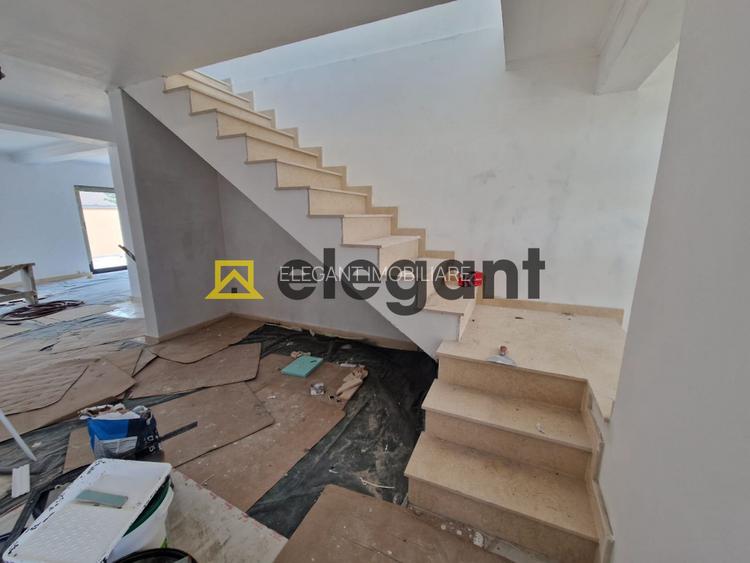 Casa la cheie, parter si etaj, 168 mp utili, teren 433 mp, Valea Fetii - 3