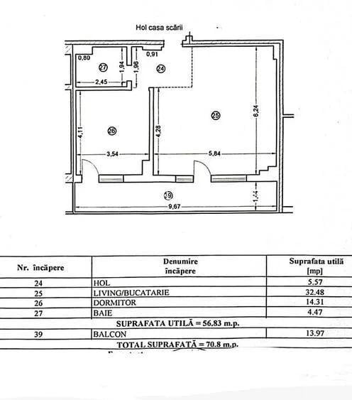 Mamaia - Phoenicia apartament cu vedere la mare și lac - 2