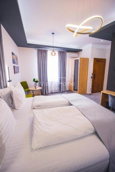 De vanzare Afacere la Cheie in regim Hotelier in Centrul Istoric SIBIU  - 15