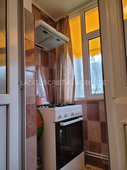 APARTAMENT SUPERB 2 CAMERE SEMIDECOMANDAT ZONA SALVARE - 11