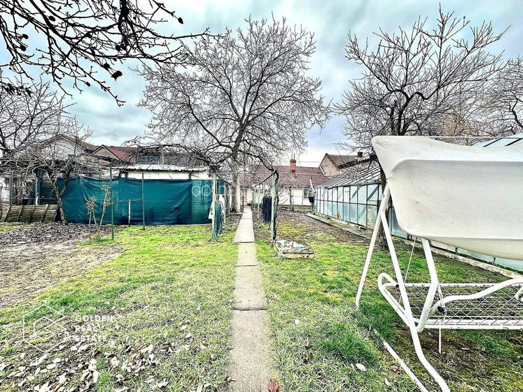 Casa 3 camere, teren 720 mp, garaj, Cartier Șega - 13