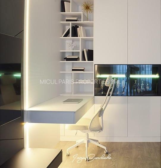 Apartament 2 camere  Cloud 9 - parcare subterana - 5