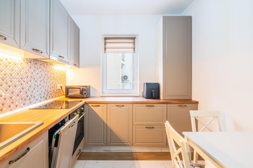 Apartament 3 camere Braytim-Musicescu | Bucatarie inchisa | Parcare  - 8