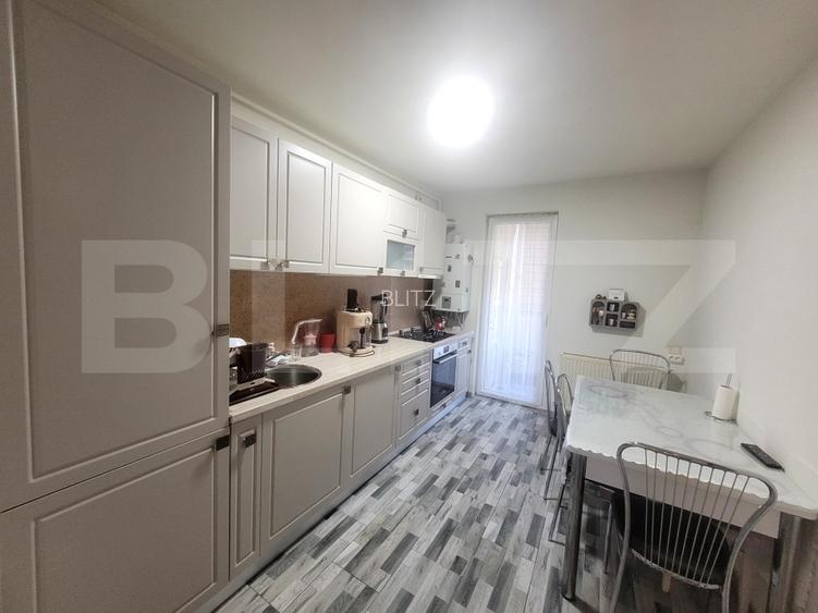 Apartament cu 2 camere, decomandate, 50 mp, zona Porii/Floresti - 5