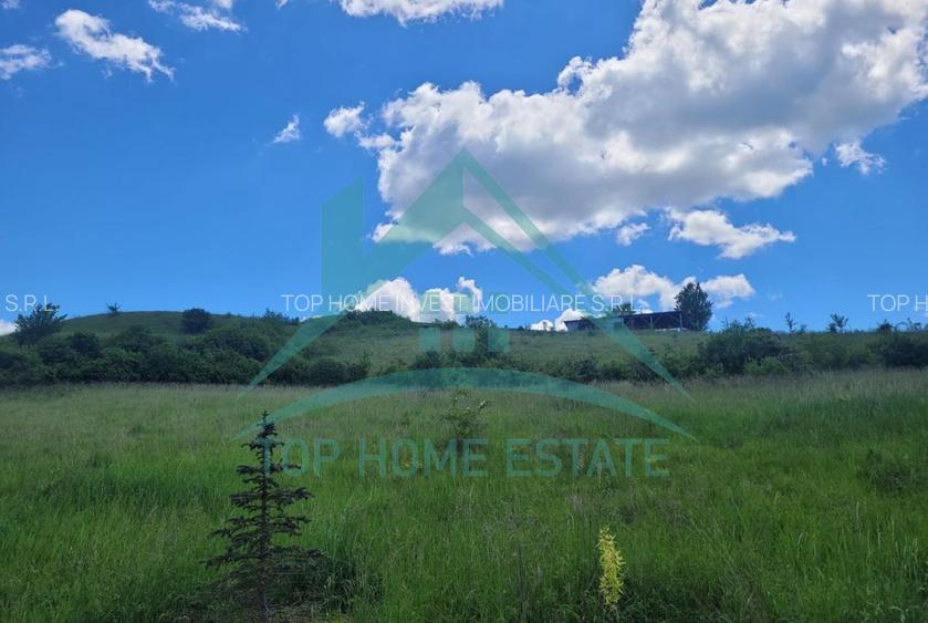 De vanzare 4 parcele de teren intravilan in Sannicoara, comuna Apahida! - 5