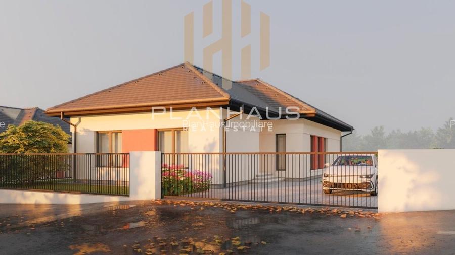 Casa individuala Tautii de Sus,zona rezidentiala,600 mp teren - 16