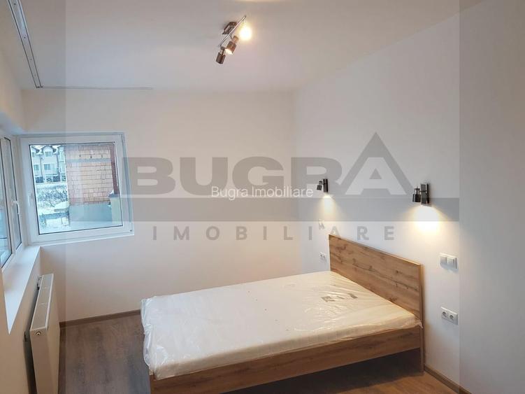 Duplex modern de 120mp, garaj subteran, ansamblu privat, zona Faget - 5