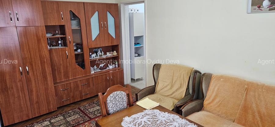Vand apartament 2 camere in Deva, zona Gojdu (Constructorilor), et. 3 - 2
